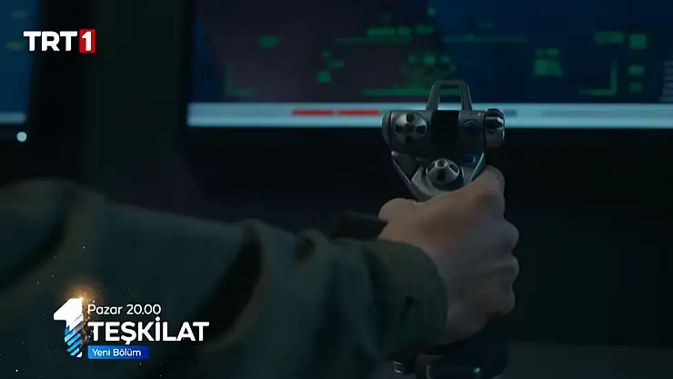 Teşkilat 93.Bölüm Fragmanı Gelecek Hafta Neler Olacak? 28 Ocak