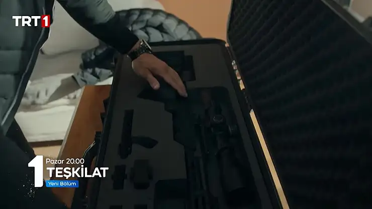 Teşkilat Dizisi Gelecek Hafta 90.Bölüm Yayınlanacak mı?