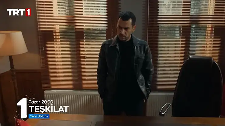 Teşkilat Dizisi Yeni Bölüm Bugün Var mı? 31 Aralık Pazar