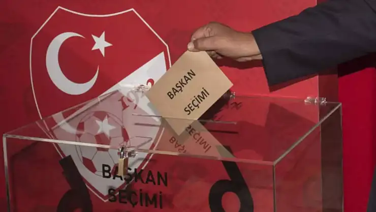 TFF Başkanlık Seçimlerinde İlk Aday Belli Oldu