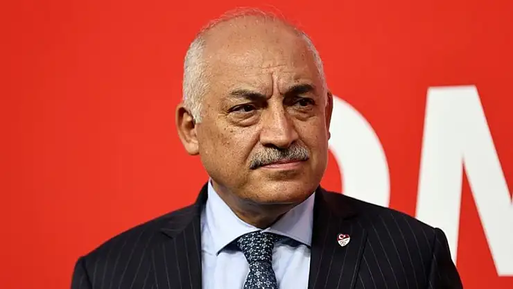 TFF Başkanı Büyükekşi'den Fair-Play Çağrısı