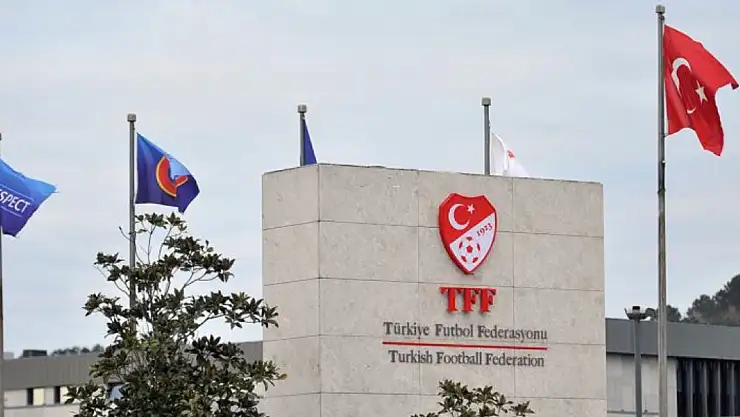 TFF'den Şike Açıklaması