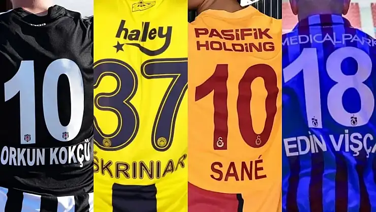 TFF resmen duyurdu artık formalarda olmayacak