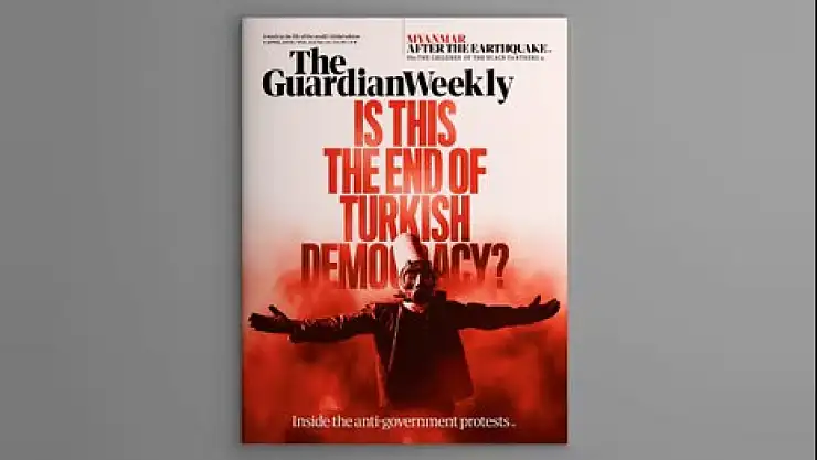 The Guardian Weekly'nin başyazısı: Türk demokrasisinin sonu mu?