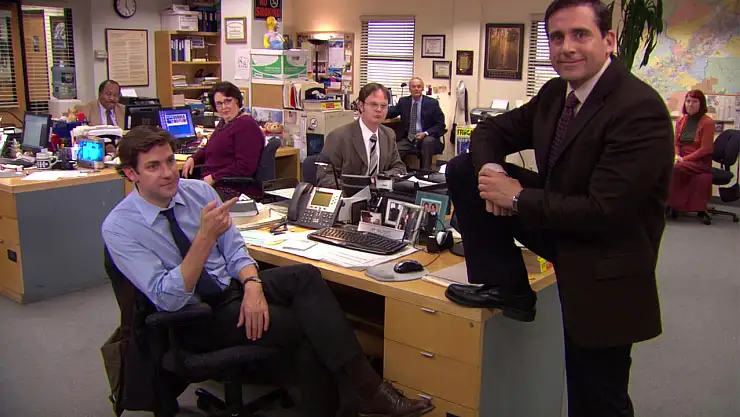 The Office'in Devam Dizisinin Geleceği Kesinleşti