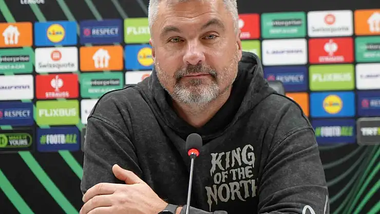 Thomas Reis: 'Tarih yazmaya devam etmek istiyoruz'