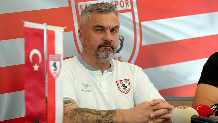 Thomas Reis: 'Üst sıralarda kalmak istiyoruz'