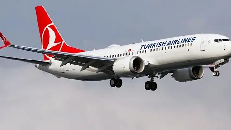 THY, Boeing 737 MAX 9 Tipi Uçakların Seferlerini Durdurdu