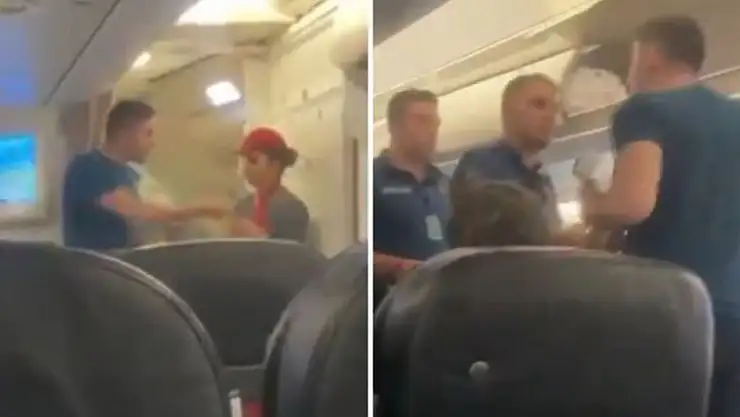 THY ekibine ve polise küfürler etmişti! O yolcu hakkında karar belli oldu