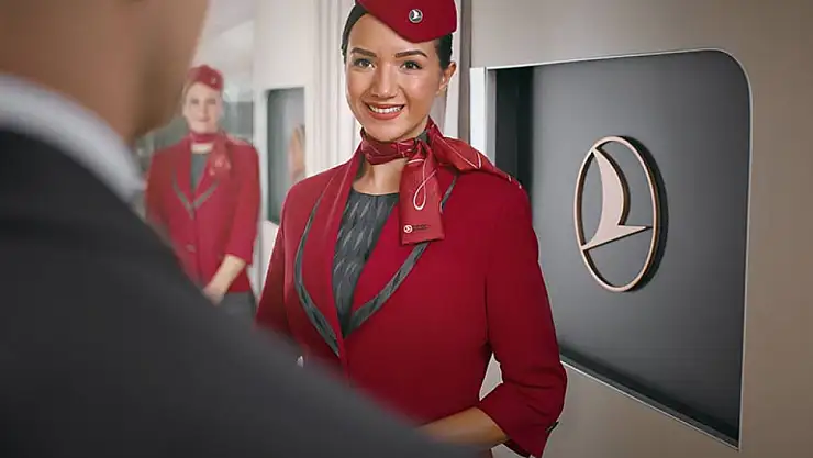 THY kabin memurlarının maaşlarını açıkladı!