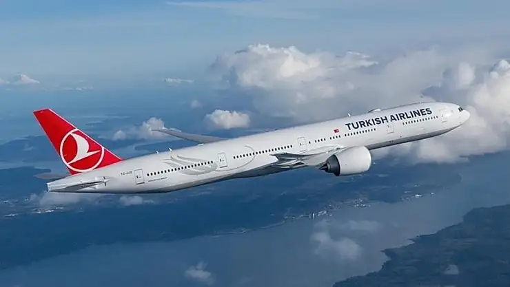 THY'nin Almanya seferleri iptal edildi   