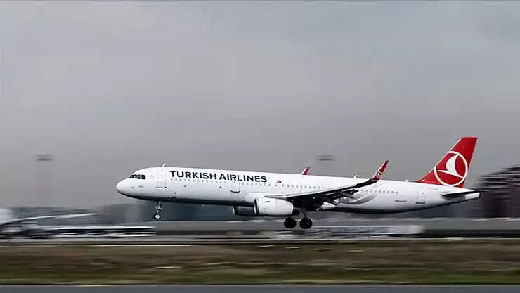 THY'nin İstanbul-Antalya uçuşunda panik anları