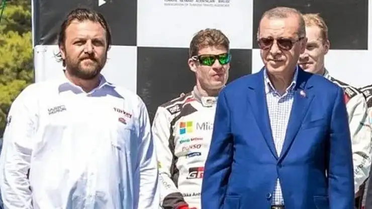 THY Restore Etti, AK Parti'li Serkan Yazıcı'ya Kiralandı