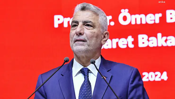 Ticaret Bakanı Bolat Bugün Dayanışma Ve Milli Ekonomiye Sahip Çıkma Günüdür