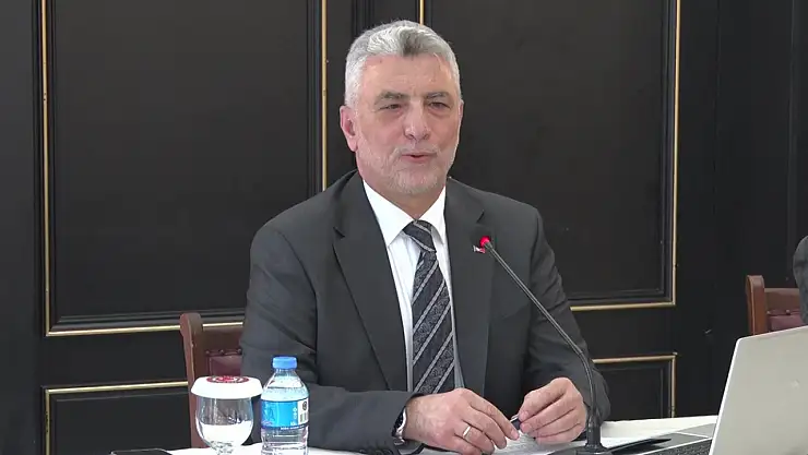 Ticaret Bakanı Bolat'tan TÜSİAD'a Tepki  '28 Şubat Günlerini Hatırlatan Bir Çıkış'