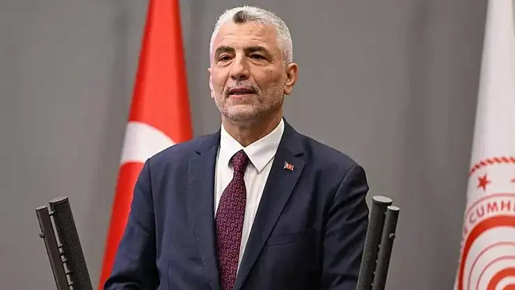 Ticaret Bakanı Ömer Bolat: Merkez Bankamız Döviz Bolluğu İçinde Allah'a Şükür!