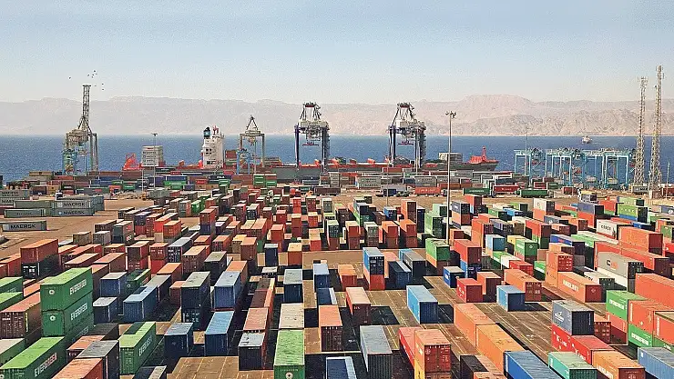 Ticaret Bakanlığı: İsrail ile ihracat %45 azaldı