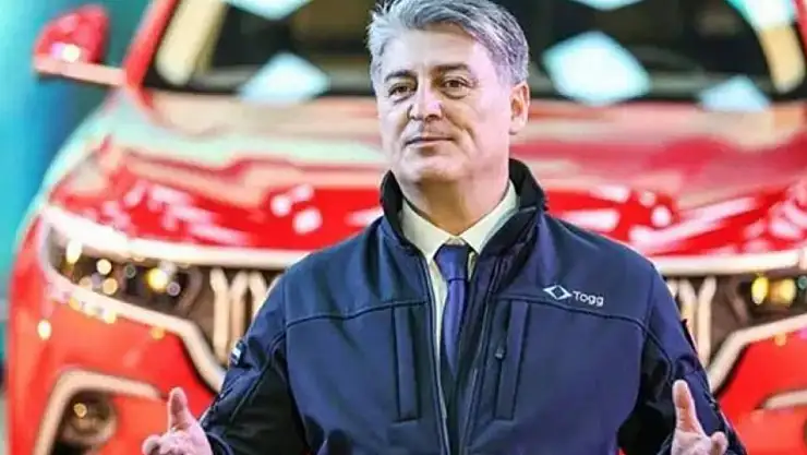 Togg CEO'su Yeni Model T8X İçin Tarih Verdi