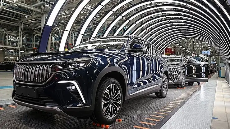 Togg İçin Beklenen Gün Geldi, Genel Siparişler Bugün Başlıyor