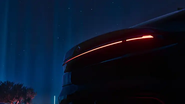 Togg Sedan Modeli Görücüye Çıkıyor