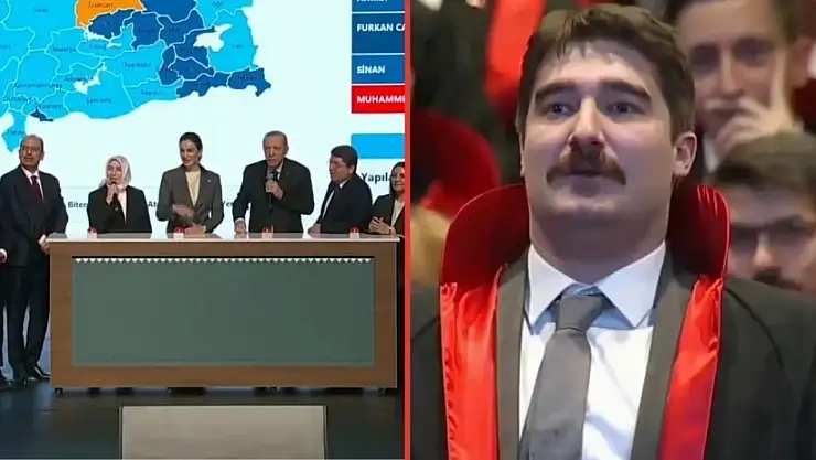 Törende yeğenini Erdoğan'a tanıtan Özlem Zengin'e istifa çağrısı yapıldı