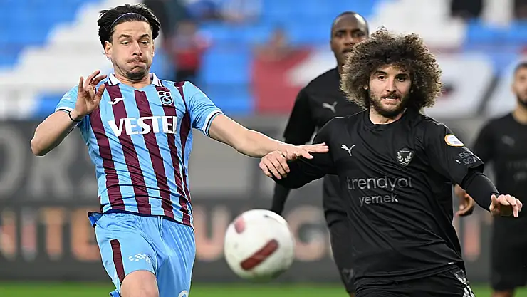 Trabzonspor 2-0 Hatayspor Maçının Özeti İzle 12 Şubat