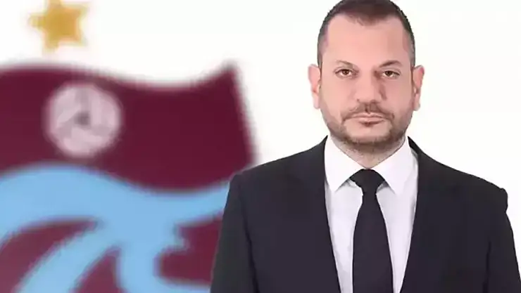 Trabzonspor Başkanı Ertuğrul Doğan'a 45 gün hak mahrumiyeti