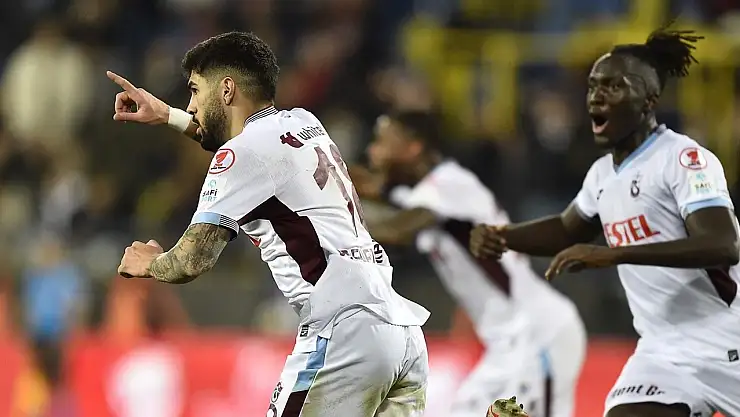 Trabzonspor Son Dakikada Hayata Döndü!