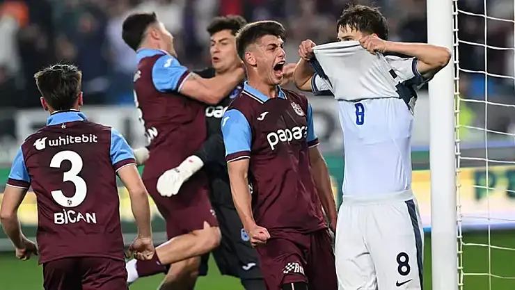 Trabzonspor U19'dan büyük başarı! Inter'i eleyerek yarı finale çıktı