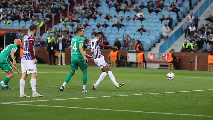 Trabzonspor, Uzatmalarda Bodrum FK'yı Mağlup Ederek Yarı Finale Yükseldi!