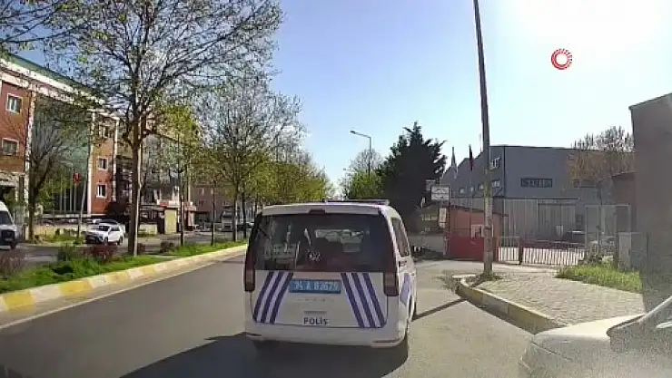 Trafikte sürücüyü tehdit eden polis hakkında karar çıktı