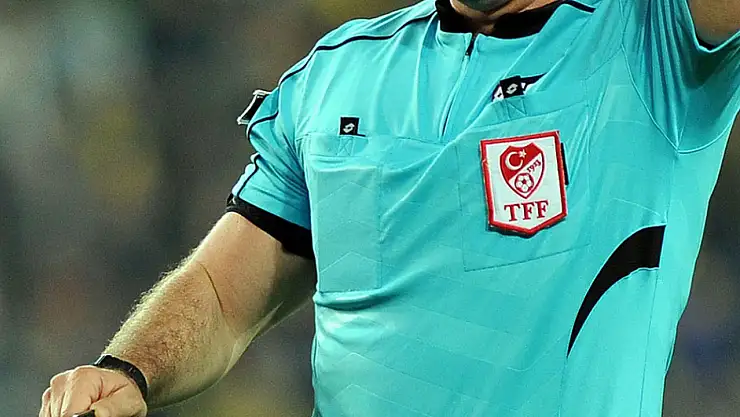 Trendyol Süper Lig'de 18. haftanın hakemleri