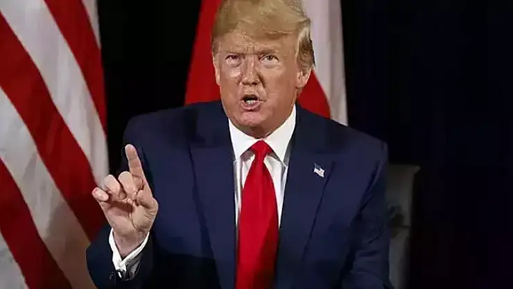 Trump ABD'nin İran'ı Vurup Vurmayacağını Şu An Söyleyemem