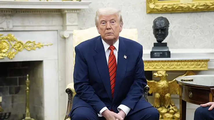 Trump Bir Kez Daha Vurguladı İran'daki Üç Nükleer Tesis Tamamen Yok Edildi