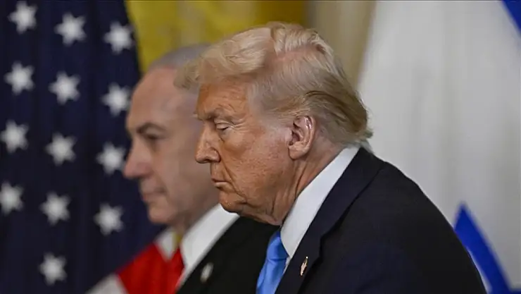 Trump, Gazze'de açlık olmadığını iddia eden Netanyahu'ya telefonda bağırdı