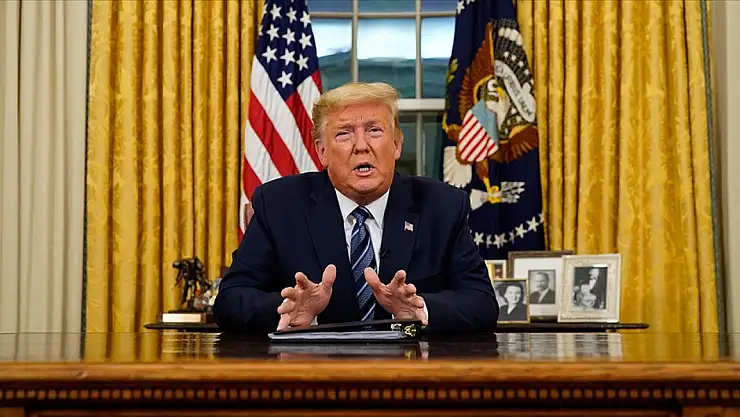 Trump Gazze'de Ateşkes İçin Tarih Verdi! İran'a Yeni Nükleer Tehdit