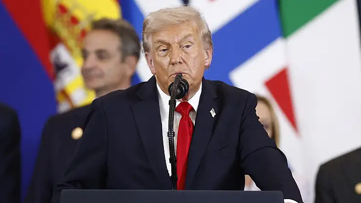 Trump Gazze'de  İşimiz Henüz Bitmedi, İkinci Aşama Şimdi Başlıyor