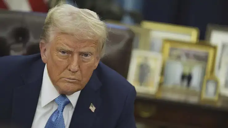 Trump Gazze işgal planını açıkladı! İsrail ABD'ye devredecek