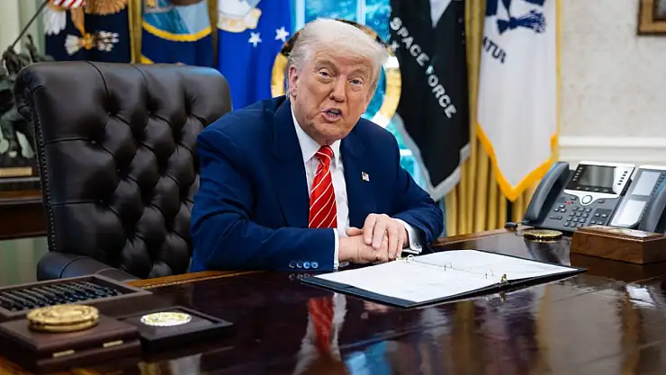 Trump Gazze Konusunda Anlaşmaya Yakınız