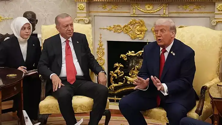 Trump: Gazze Konusunda Bir Tür Anlaşmaya Varmak Üzereyiz