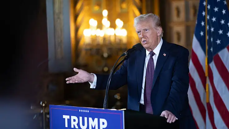 Trump Hamas'a Tehditler Savurdu: 'Sonra kıyamet kopsun'