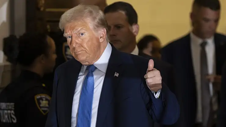 Trump Hamas'ın Ateşkese Olumlu Cevabı İyi Bir Gelişme