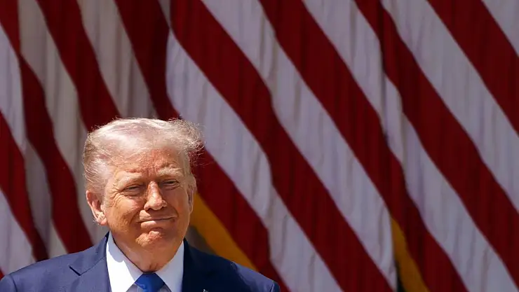 Trump: 'Hamas'ın elinde bugün itibarıyla 21 rehine var, üçü öldü'