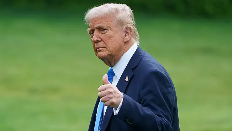 Trump: 'Harvard Üniversitesi'nin vergi muafiyetini kaldıracağız'