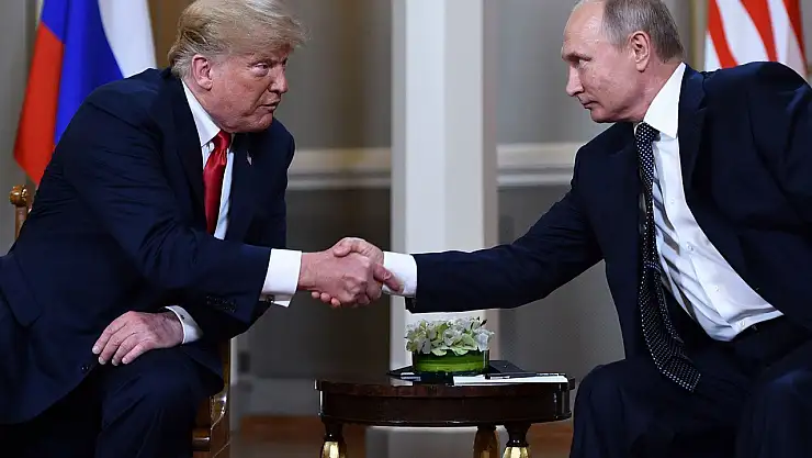 Trump İle Putin Görüşmesi Sona Erdi Liderler Ateşkesin Başlangıcı Konusunda Anlaştı
