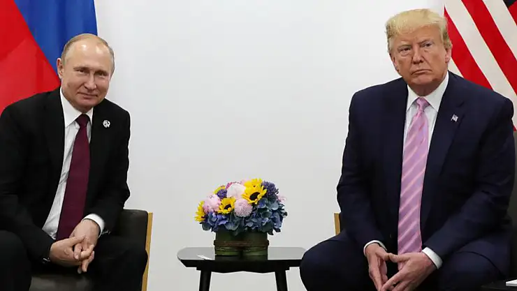 Trump ile Putin Telefonda Görüştü 'Ölümleri Durdurmak İstiyoruz'