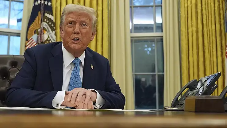 Trump'ın Tepki Toplayan Gazze Sözleri: 'İyi, yeni ve güzel bir toprak parçası almalılar'