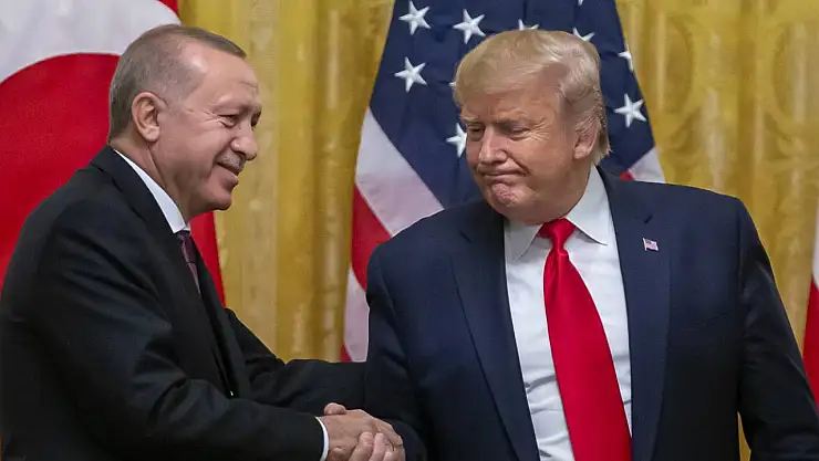 Trump'ın Türkiye'yi ziyaret edeceği iddia edildi