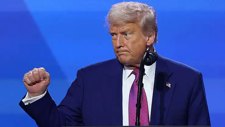 Trump İran'a Teklif Sunduk Hızlı Hareket Etmeliler, Aksi Takdirde Kötü Bir Şey Olacak