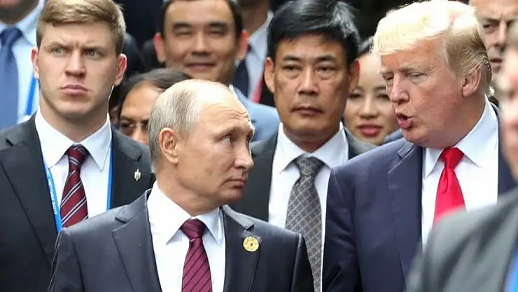 Trump Putin'e Neden Çok Sinirli?